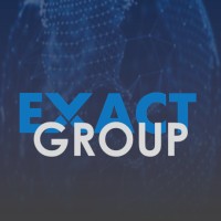 The Exact Group logo, The Exact Group contact details