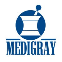 Medigray logo, Medigray contact details