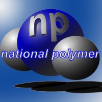 National Polymer logo, National Polymer contact details