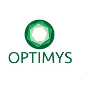 OPTIMYS logo, OPTIMYS contact details