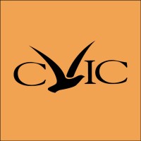 CVIC logo, CVIC contact details