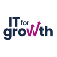 IT for Growth logo, IT for Growth contact details