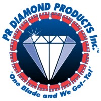 PR Diamond Products, Inc. logo, PR Diamond Products, Inc. contact details