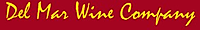 Del Mar Wine Company logo, Del Mar Wine Company contact details