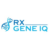 Rx Gene IQ logo, Rx Gene IQ contact details