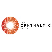 The Ophthalmic Group logo, The Ophthalmic Group contact details