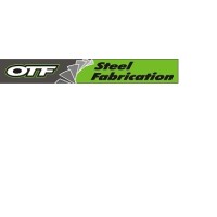 OTF Steel Fabrication logo, OTF Steel Fabrication contact details