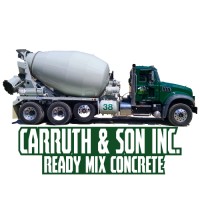 Carruth & Son Concrete logo, Carruth & Son Concrete contact details