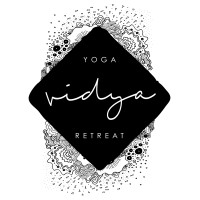 Vidya Yoga Retreat logo, Vidya Yoga Retreat contact details