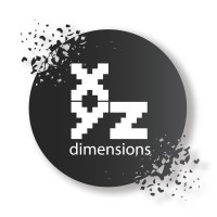 XYZ Dimensions logo, XYZ Dimensions contact details