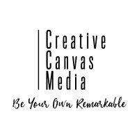 Creative Canvas Media logo, Creative Canvas Media contact details