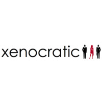 xenocratic logo, xenocratic contact details