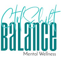 Ctrl Shift Balance Mental Wellness logo, Ctrl Shift Balance Mental Wellness contact details