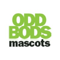 Oddbods Mascots logo, Oddbods Mascots contact details