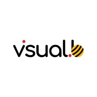 visualb logo, visualb contact details