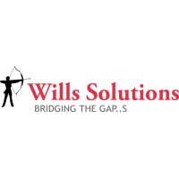 WILLS SOLUTIONS logo, WILLS SOLUTIONS contact details