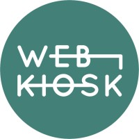 Web Kiosk logo, Web Kiosk contact details