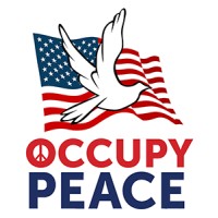 Occupy Peace logo, Occupy Peace contact details