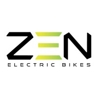 Zen Electric Bikes logo, Zen Electric Bikes contact details