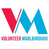 Volunteer Marlborough logo, Volunteer Marlborough contact details