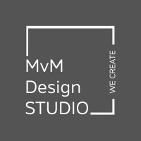 MvM Design Studio logo, MvM Design Studio contact details