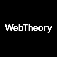 WebTheory logo, WebTheory contact details