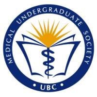 UBC Medical Undergraduate Society (MUS) logo, UBC Medical Undergraduate Society (MUS) contact details