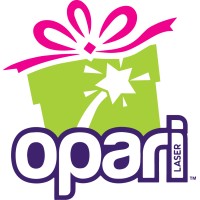 Opari Laser logo, Opari Laser contact details