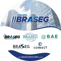 GRUPO BRASEG logo, GRUPO BRASEG contact details