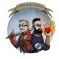 2 Old Guys Games logo, 2 Old Guys Games contact details