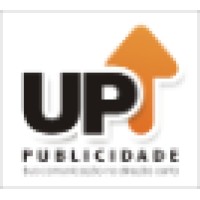 UP Publicidade logo, UP Publicidade contact details