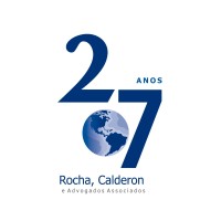 Rocha, Calderon e Advogados Associados logo, Rocha, Calderon e Advogados Associados contact details