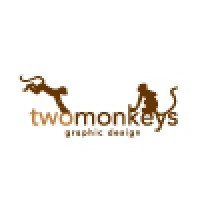 Two Monkeys Graphic Design, LLC logo, Two Monkeys Graphic Design, LLC contact details