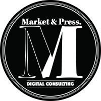 Market & Press. logo, Market & Press. contact details