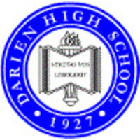 Darien High School logo, Darien High School contact details