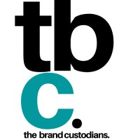 The Brand Custodians logo, The Brand Custodians contact details