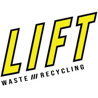 Lift Waste & Recycling logo, Lift Waste & Recycling contact details