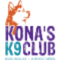 Kona's K9 Club logo, Kona's K9 Club contact details