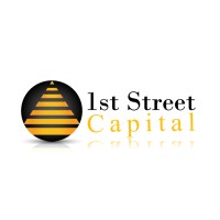 1st Street Capital logo, 1st Street Capital contact details