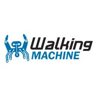 Walking Machine logo, Walking Machine contact details