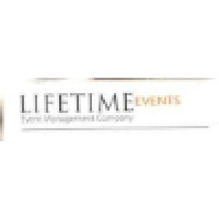 LifeTime Events ltd logo, LifeTime Events ltd contact details