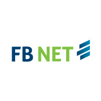 FB Net logo, FB Net contact details