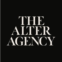 The Alter Agency logo, The Alter Agency contact details