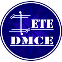 IETE DMCE logo, IETE DMCE contact details