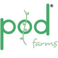 Pod Farms logo, Pod Farms contact details