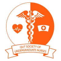 QUT Society of Undergraduate Nurses logo, QUT Society of Undergraduate Nurses contact details