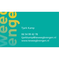 teweegbrengen.nl logo, teweegbrengen.nl contact details