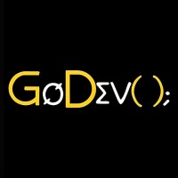 goDev Community logo, goDev Community contact details