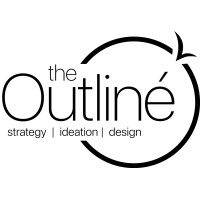 The Outline logo, The Outline contact details