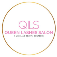 Queen Lashes Salon logo, Queen Lashes Salon contact details